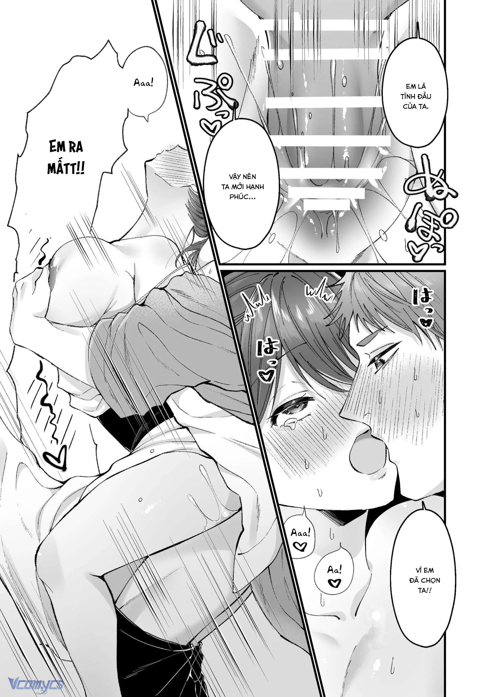[18+] Tuyển Tập Truyện Ngắn Manga Chap 15.2 - Trang 2