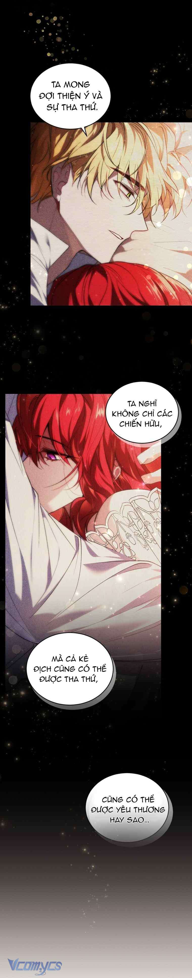 (Munn) Hoàn Nguyên Quý Cô Chap 18 - Next Chap 19