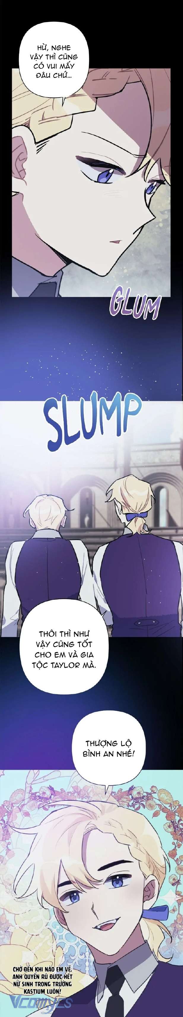 Cách Để Giết Một Pháp Sư Chapter 69 - Trang 3