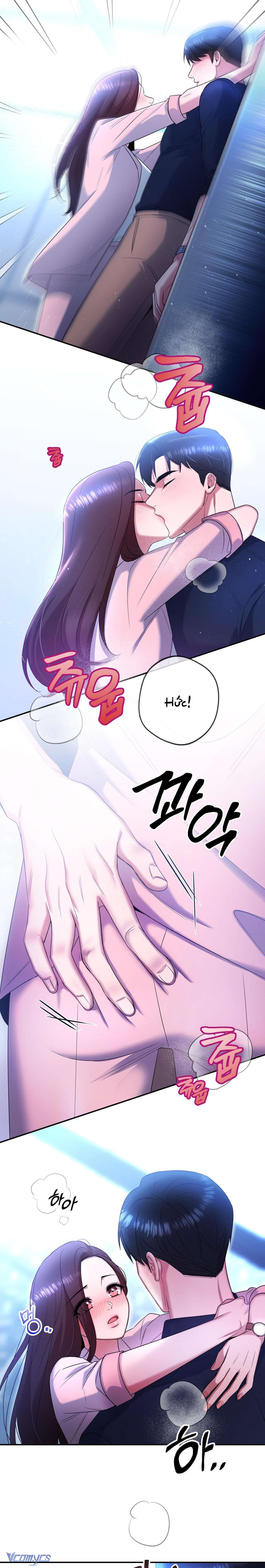 [18+] Vị Tiền Bối Ngang Ngược Chap 6 - Next Chap 7