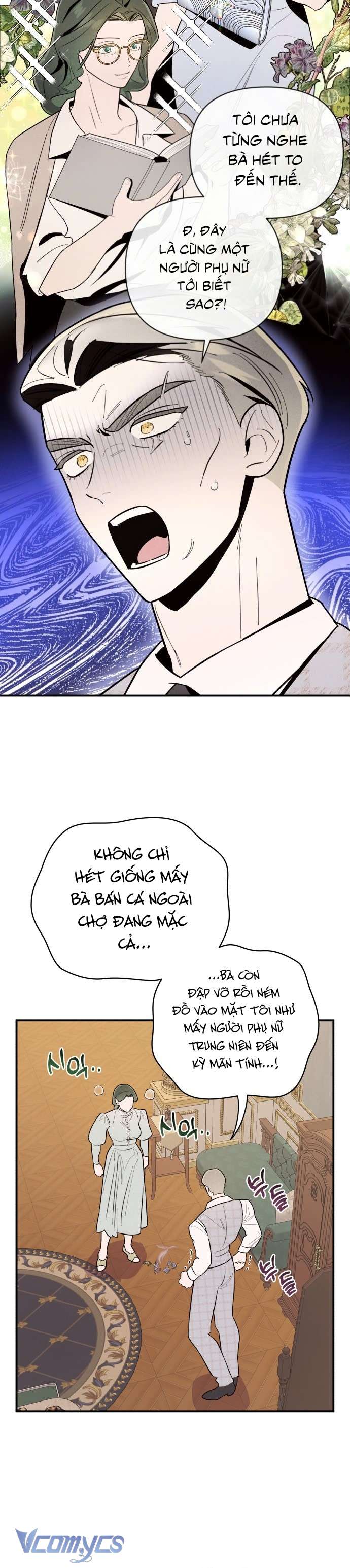 Tối Nay Tôi Là Người Được Cô Ấy Chọn Chap 7 - Trang 3