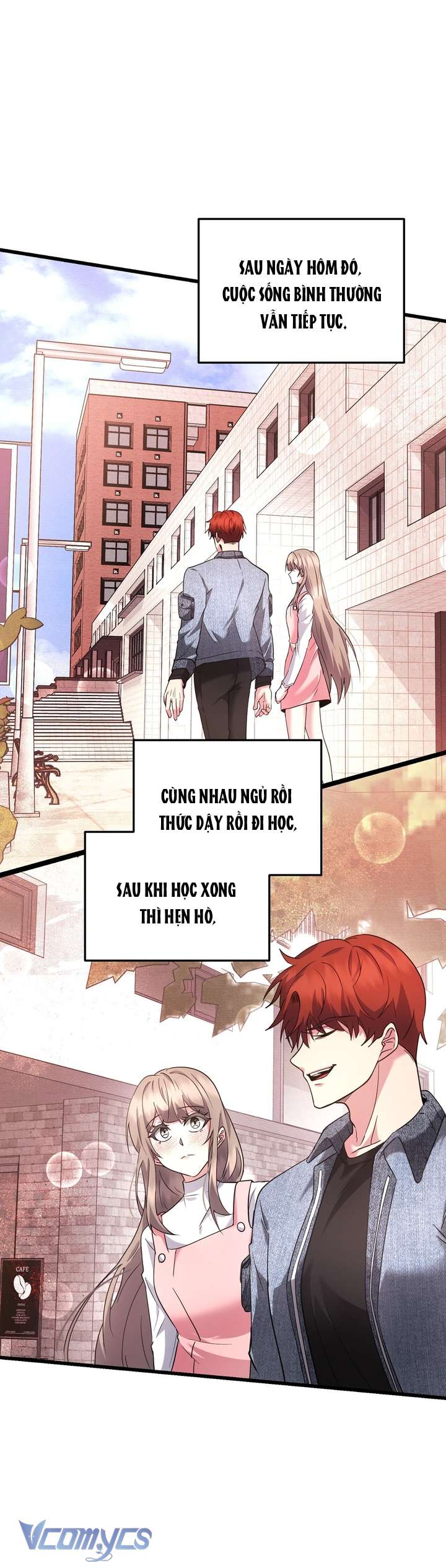 [18+] Mùa Đông Bất Tận Chap 14 - Trang 3