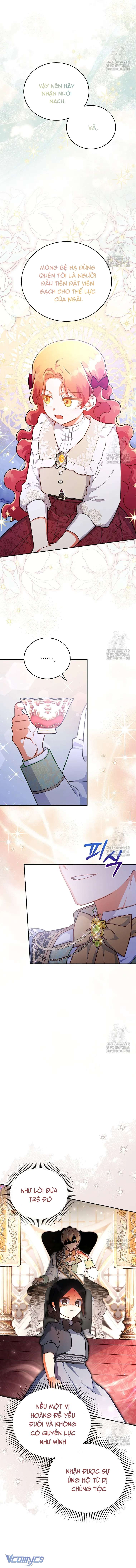 Bé Con Chốn Hoa Nở Chap 56 - Trang 4