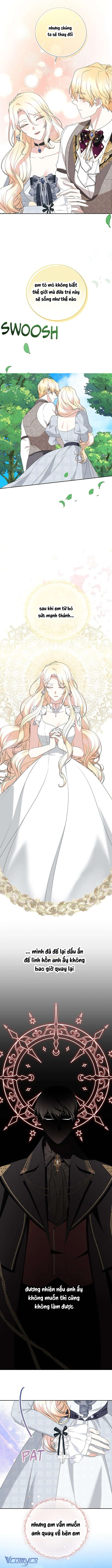Sinh Ra Trở Thành Nhân Vật Không Có Trong Nguyên Tác Chap 98 - Next Chap 99