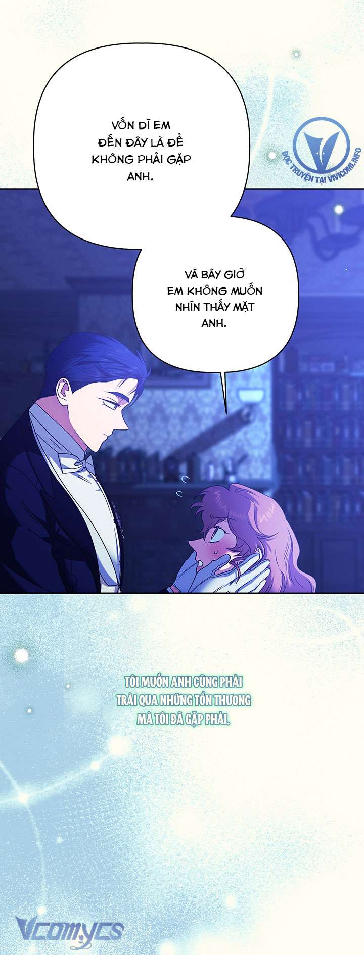 May Mắn Hay Bất Hạnh Chap 111 - Next 