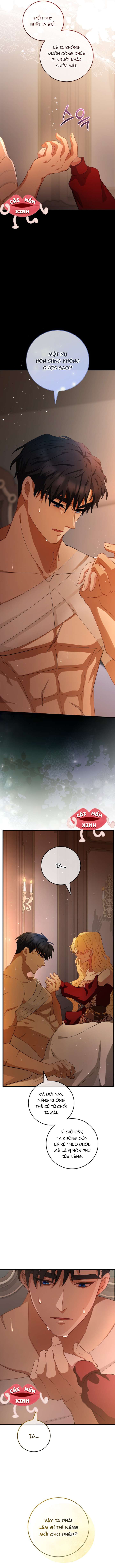 Lời Cầu Hôn Hoang Dã Chap 5 - Trang 3