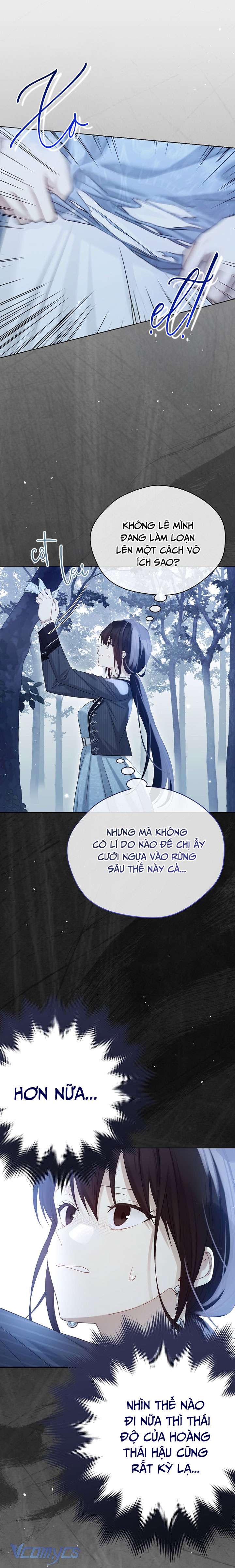 Vương Miện Lục Bảo Chap 125 - Next 