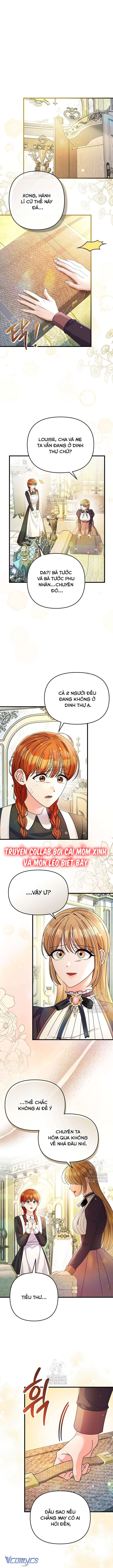 [18+] Điện Hạ, Đây Chỉ Là Một Cuốn Tiểu Thuyết Chap 6 - Trang 2