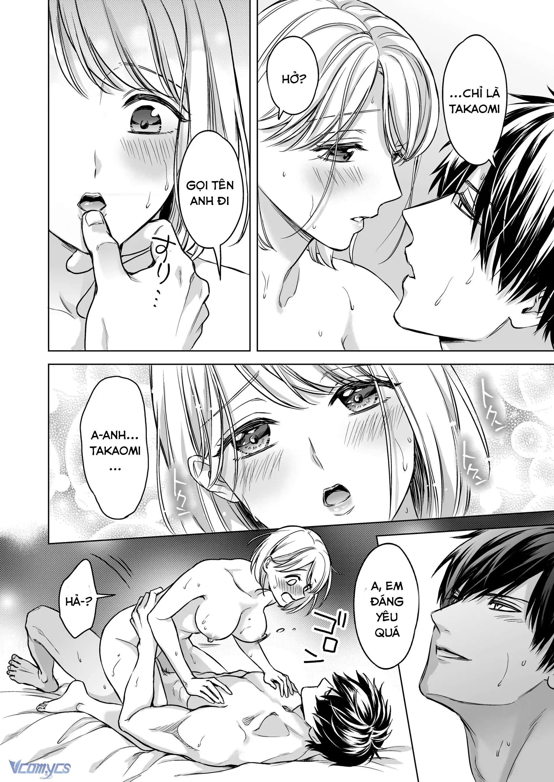 『18+』Tuyển Tập Truyện Ngắn Sếch Tàn Bạo Chap 55 - Trang 2