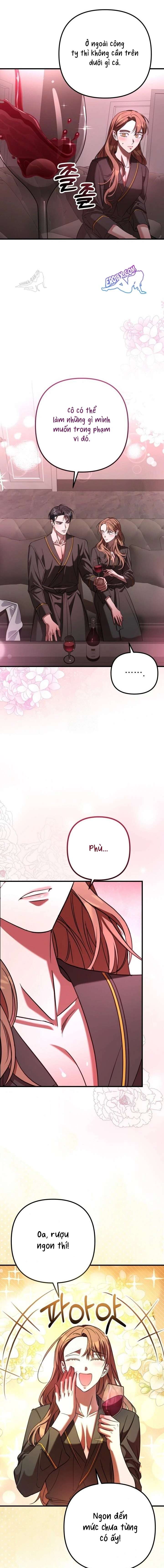 [18+] Văn Phòng Tội Lỗi Chap 9 - Trang 2