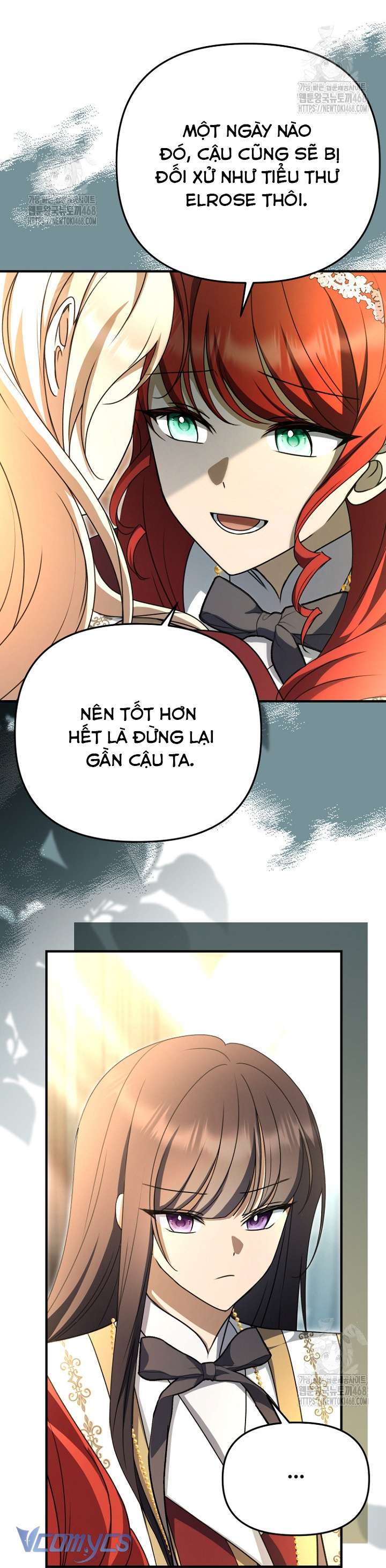 Sống Sót Trong Trường Học Ma Quái Chap 13 - Trang 2