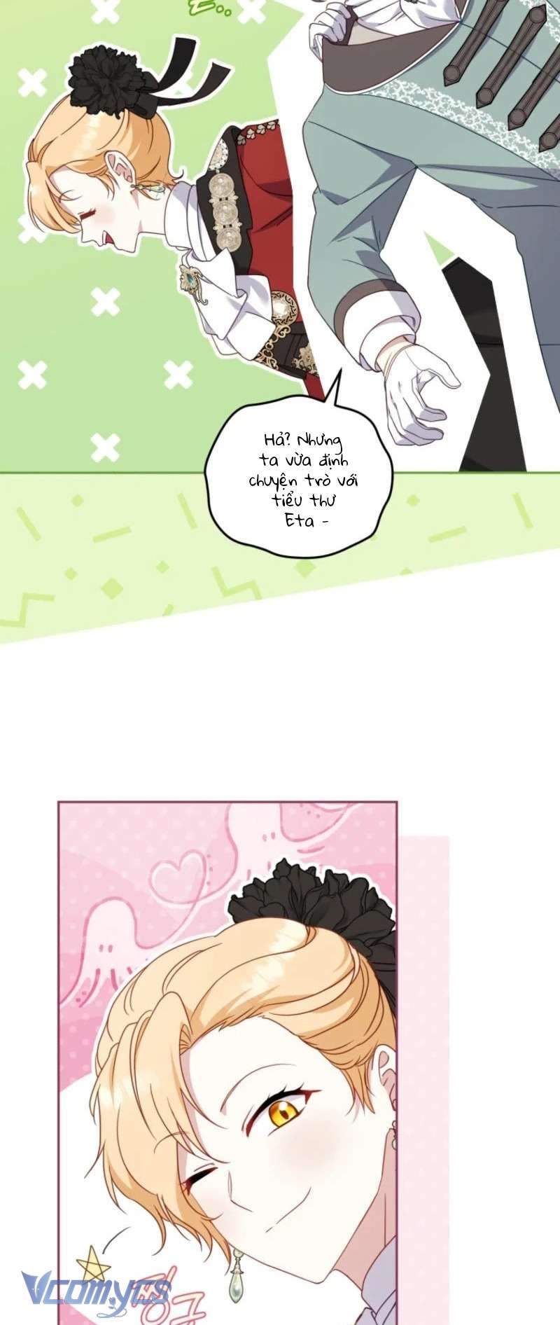 Tôi Được Nuôi Dưỡng Bởi Những Kẻ Phản Diện Chap 94 - Next Chap 95