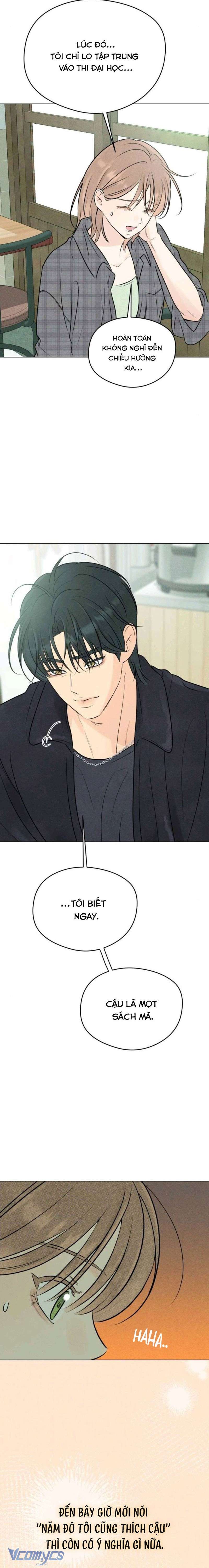 Mối Tình Đầu Của Kẻ Côn Đồ Chap 7 - Trang 2