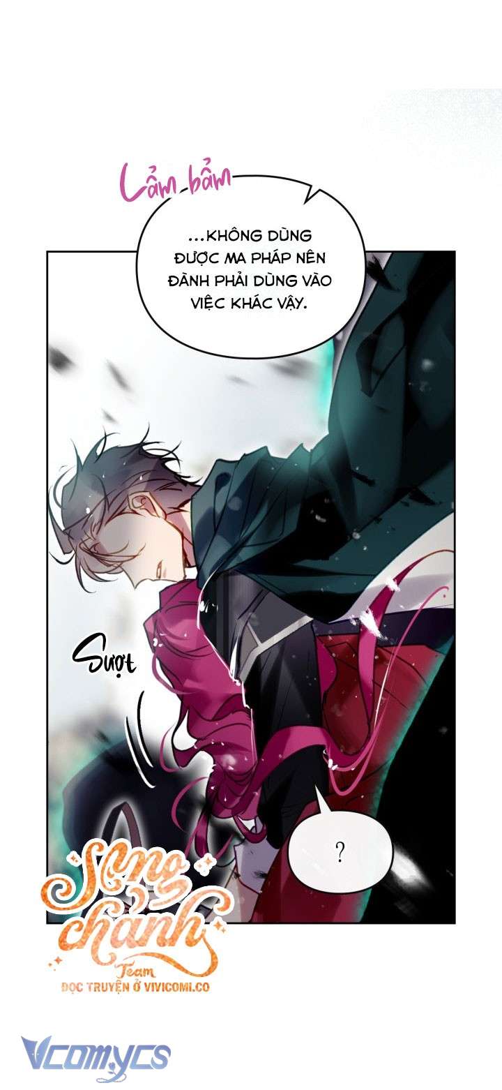 Kết Cục Của Nhân Vật Phản Diện Chỉ Có Thể Là Cái Chết Chap 188 - Next Chap 189