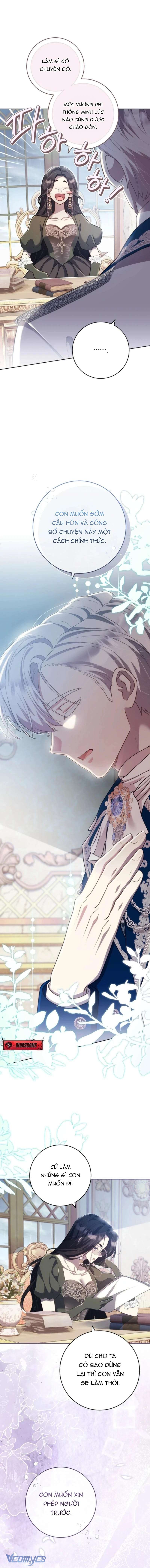 [18+] Hoàng Tử Của Em Chap 23 - Trang 2