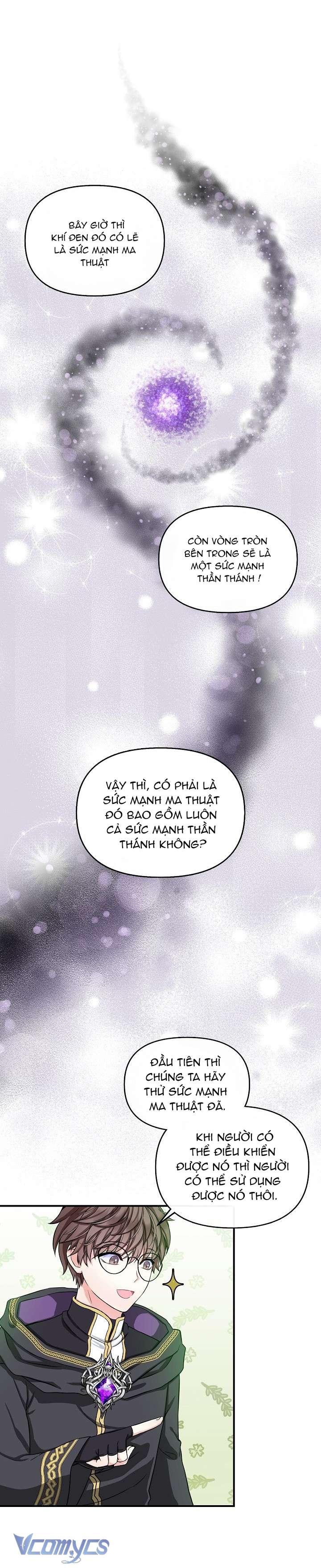 Trở Thành Con Gái Của Các Nhân Vật Chính Chapter 10 - Next Chapter 10.5