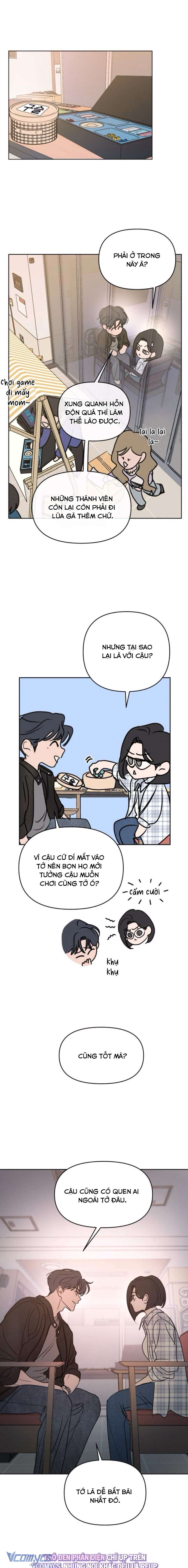 Muốn Được Lừa Dối Chap 7 - Trang 3