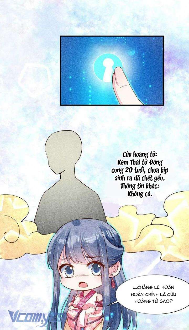 Nuôi Dưỡng Hoàng Tử Chap 33 - Trang 3