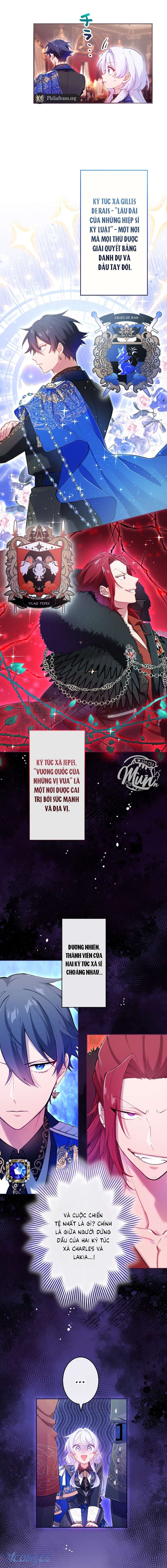 Tôi Trở Thành Người Hầu Của Người Mình Thích Chapter 16 - Next Chap 17