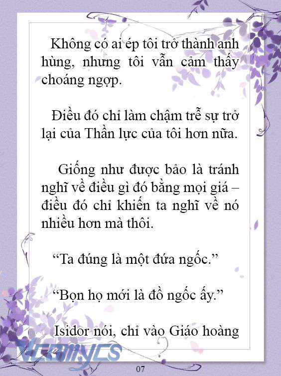 [Novel] Làm Ác Nữ Bộ Không Tốt Sao? Chap 201 - Trang 2