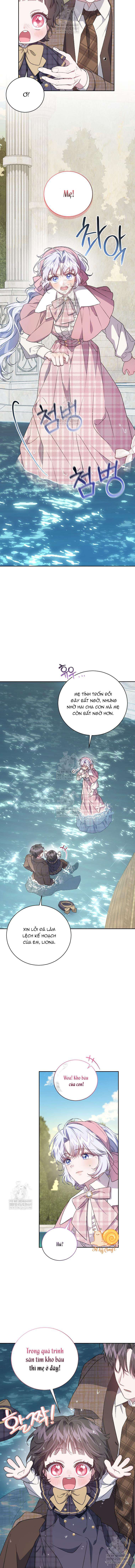 Tôi Trở Thành Mẹ Kế Của Gia Đình Hắc Ám Chap 86 - Trang 2