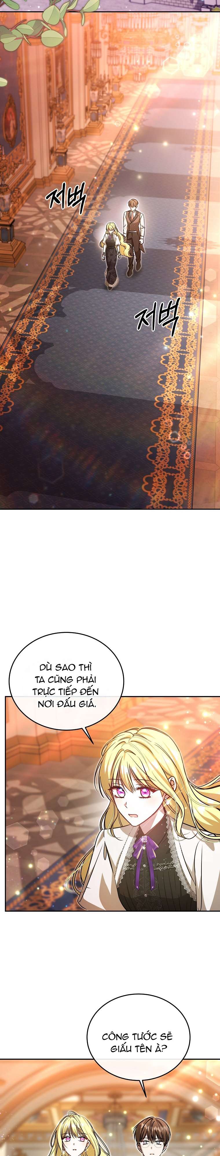 Chị Gái Tôi Là Nhân Vật Chính Chap 33 - Next Chap 34