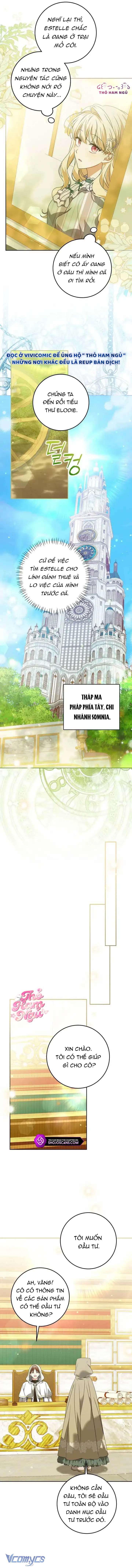 Gia Đình Phản Diện Phản Đối Tự Lập Chapter 24 - Trang 4