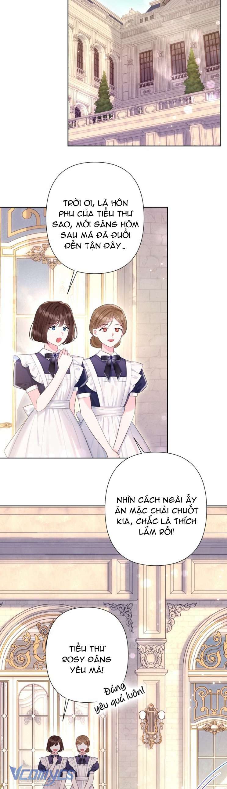 Người Anh Trai Mạnh Nhất Của Tôi Đã Mất Trí Nhớ Chap 34 - Next Chap 35