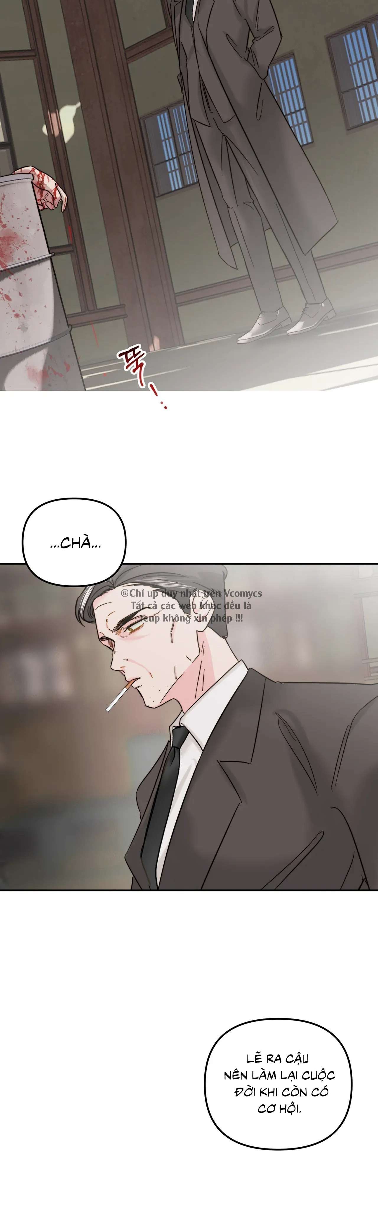 Trong Tổ Chức Chỉ Có Hai Ta? Chap 7 - Trang 3