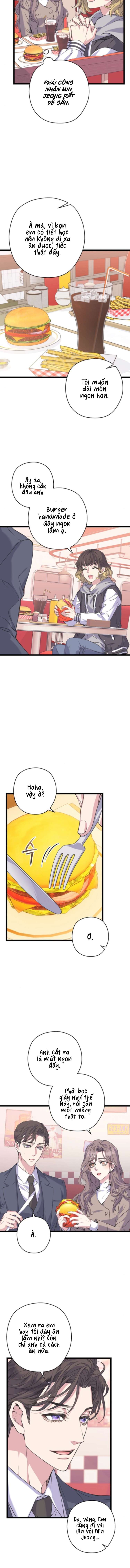 [ 18+ ] Thời gian phu thê ân ái Chap 11 - Trang 2