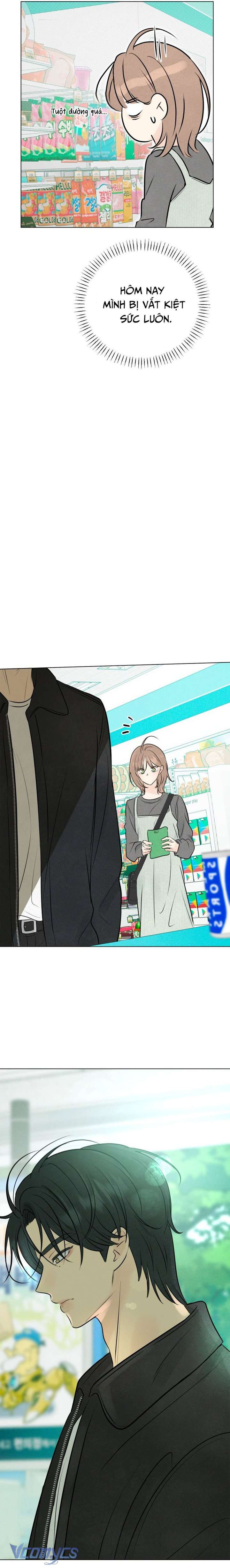 Mối Tình Đầu Của Kẻ Côn Đồ Chap 1 - Trang 2