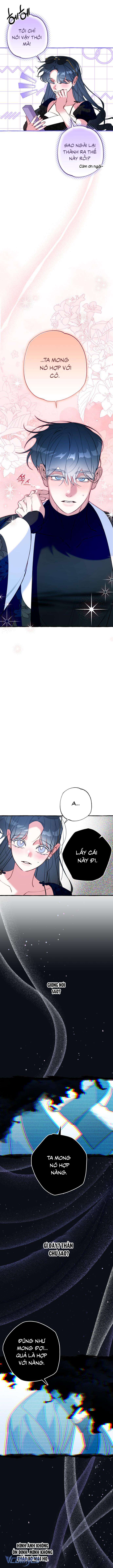 Chuyện Tình Tuyết Phương Bắc Chap 29 - Trang 4