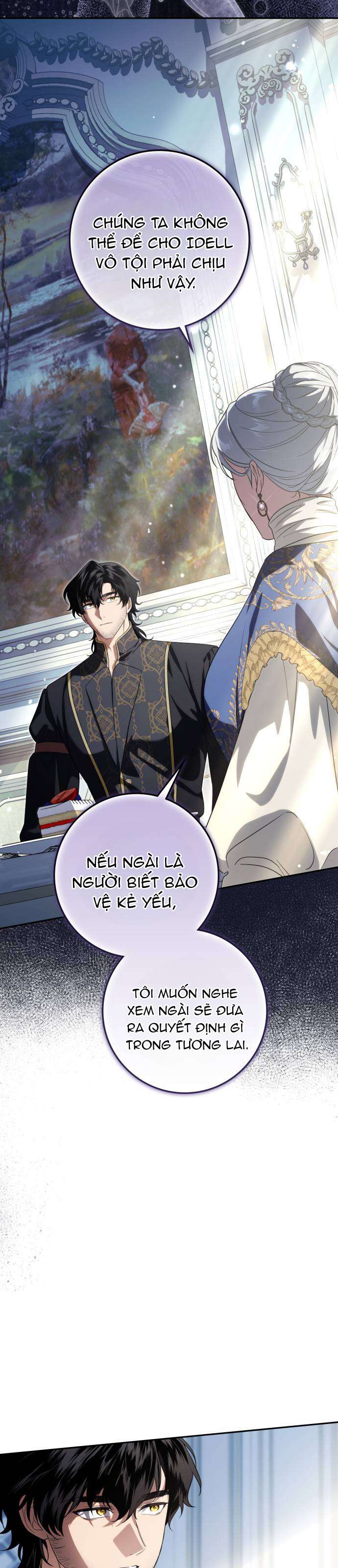 Nữ Công Tước Chiến Lợi Phẩm Chap 14 - Trang 3