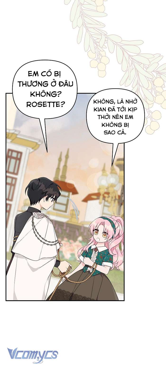 Tôi đã trở thành con gái út của công tước phản diện Chapter 30 - Trang 3