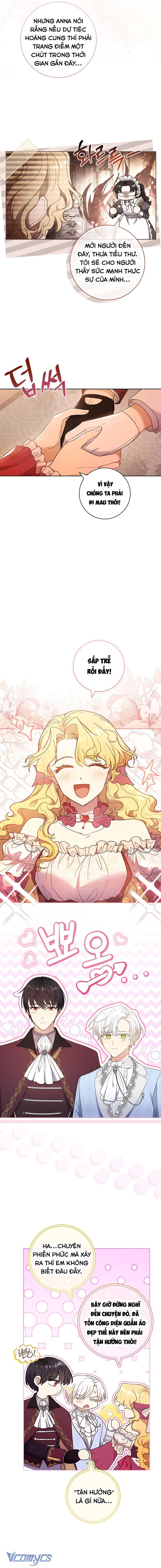 [PNT] Nam Chính À, Tôi Sẽ Tôn Trọng Sở Thích Của Anh! Chap 42 - Trang 2