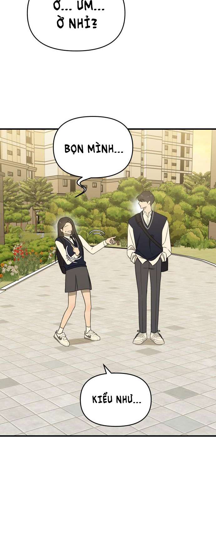 Mối Tình Học Trò Chap 1 - Next Chap 2