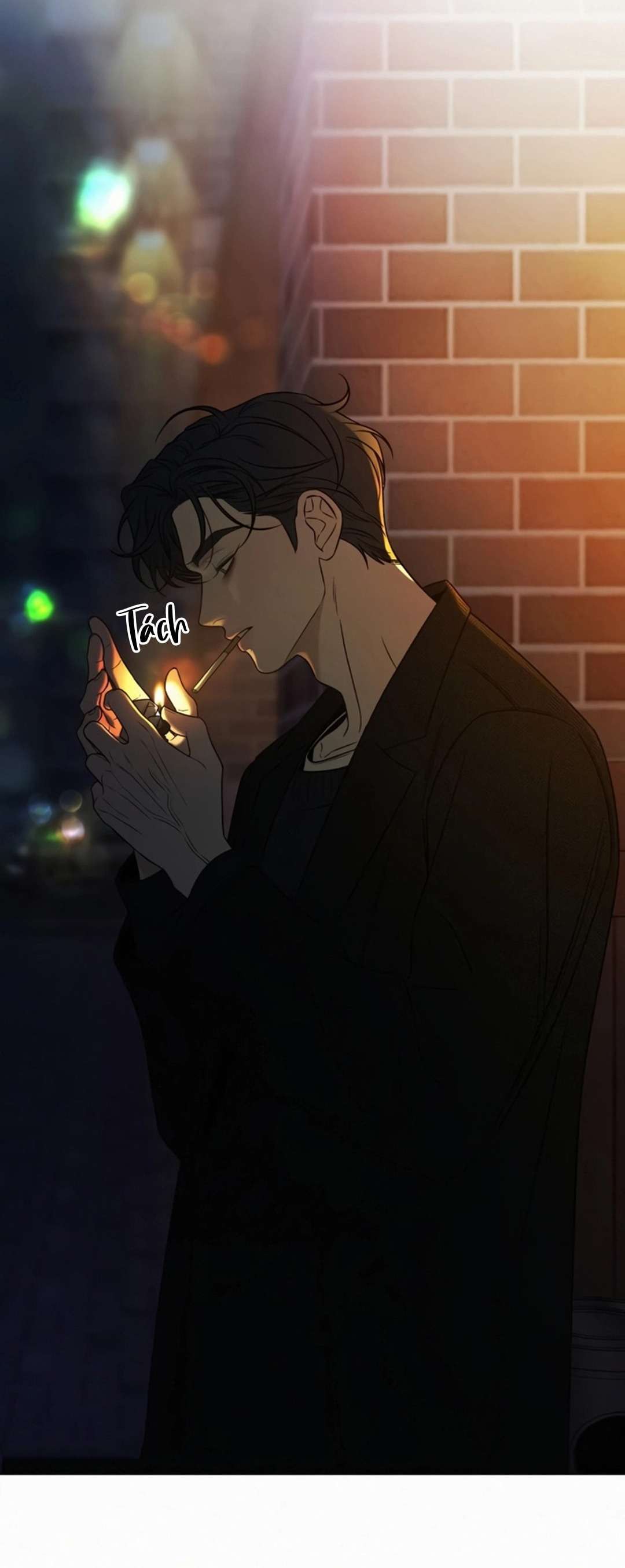 Chiến Lược: Tình Yêu Trong Sáng Chap 110 - Trang 3