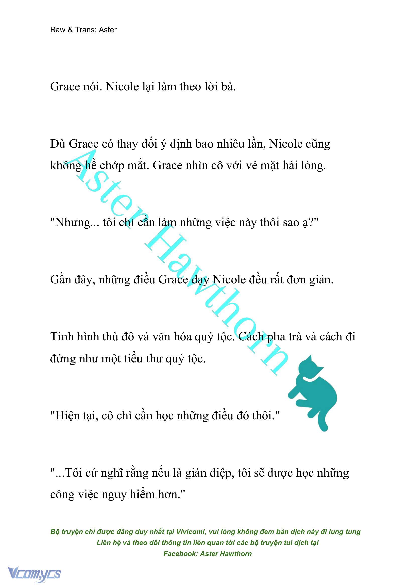 [NOVEL] Giết Cuộc Hôn Nhân Này Chap 32 - Trang 2