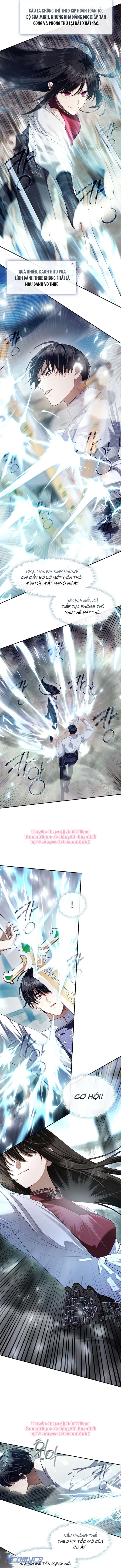 Thợ Săn Hạng S Không Muốn Trở Thành Ác Nữ Chap 55 - Next Chap 56