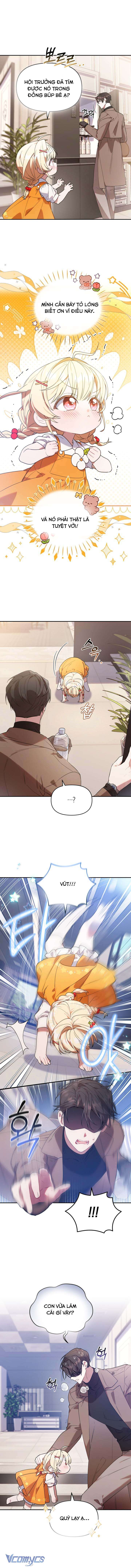 Hunter Của Lớp Gà Con Đang Báo Hiếu! Chapter 6 - Trang 3