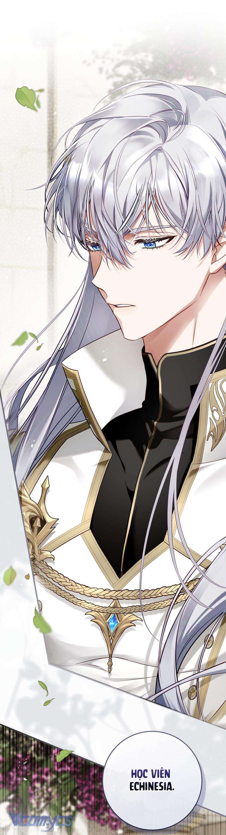 Hoa Bên Lưỡi Kiếm Chap 14 - Trang 2