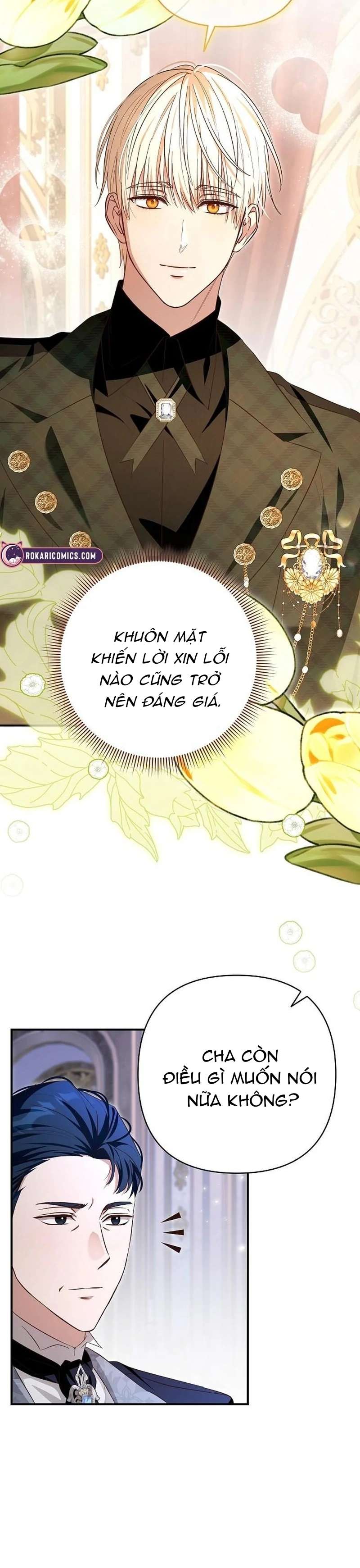 Cô Dâu Của Đại Công Tước Là Chiến Binh Địa Ngục Chap 29 - Next Chap 30