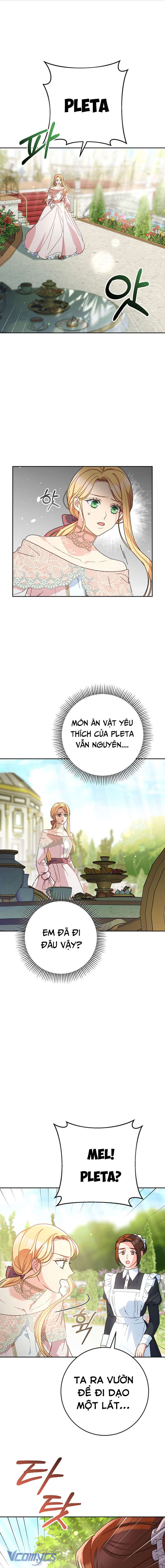 Nuôi Dưỡng Em Gái Xinh Đẹp Chap 12 - Trang 3