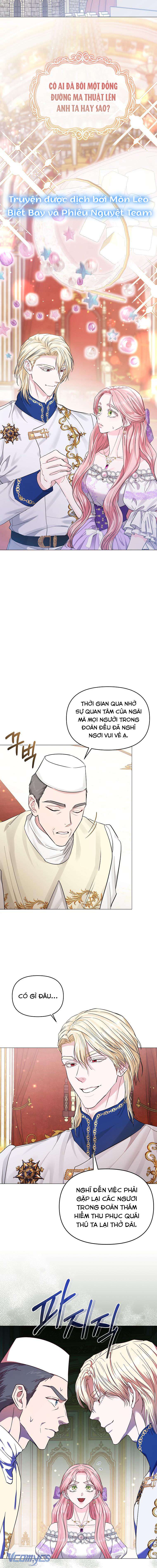 Tôi Bị Ám Ảnh Bởi Người Chồng Phản Diện Chap 24 - Trang 2
