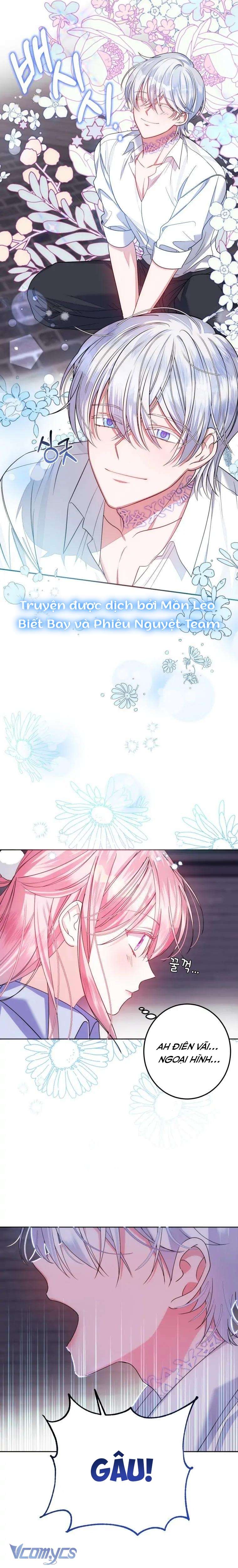 Tôi Gặp Nam Chính Trong Tù Chapter 1 - Next Chapter 2