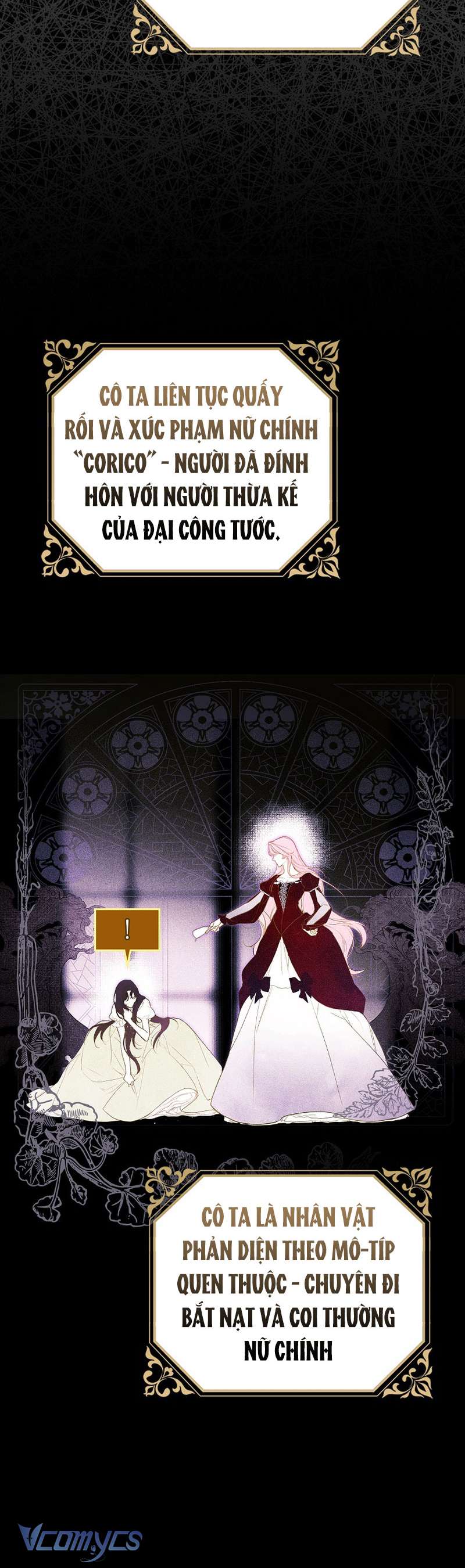 Kẻ Phản Diện Đó Chính Là Tôi Chap 1 - Trang 2