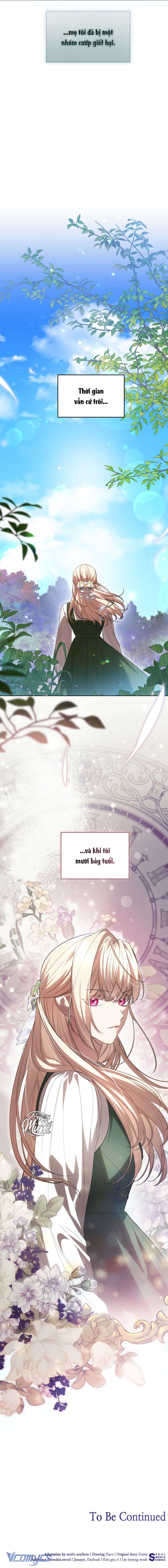 Cái Giá Phải Trả Chap 55 - Trang 4