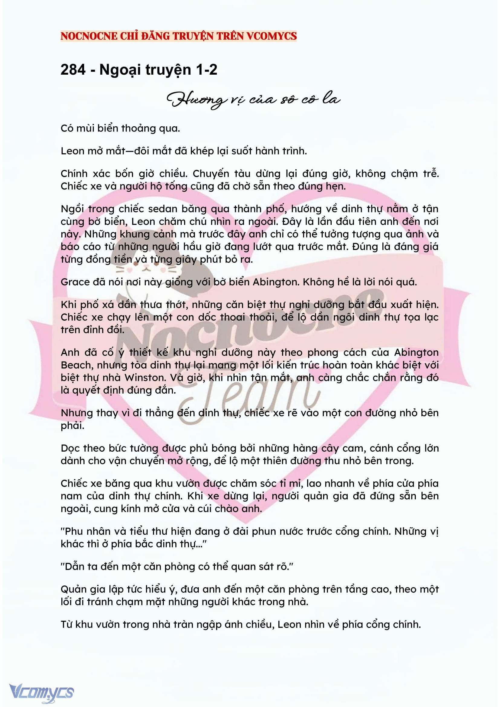 [NOVEL] HÃY CẦU XIN TÔI ĐI Chap 284 - Next Chap 285