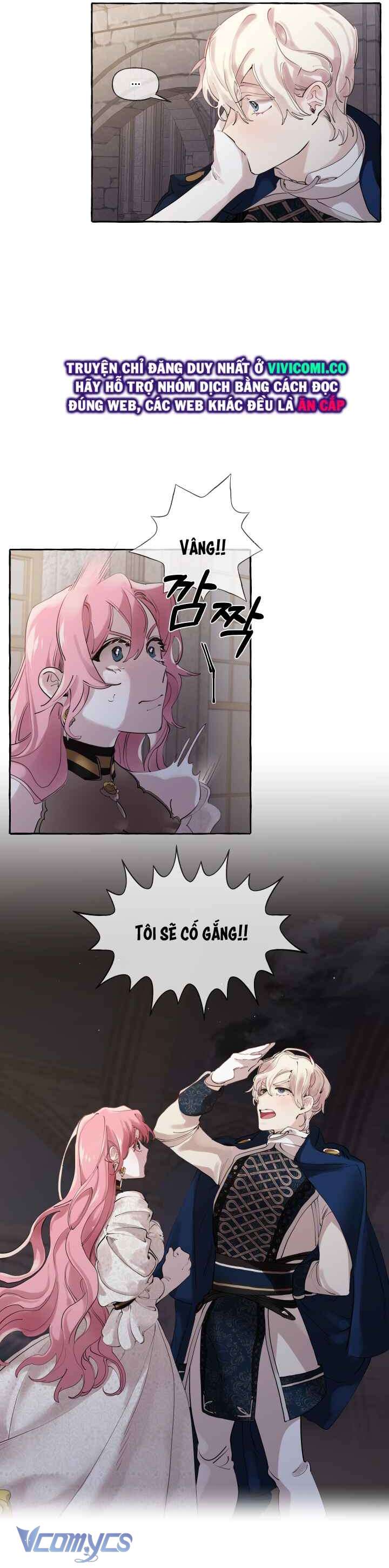 [18+] Lời Mời Gọi Phóng Đãng Của Công Tước Phu Nhân Chap 10 - Trang 2