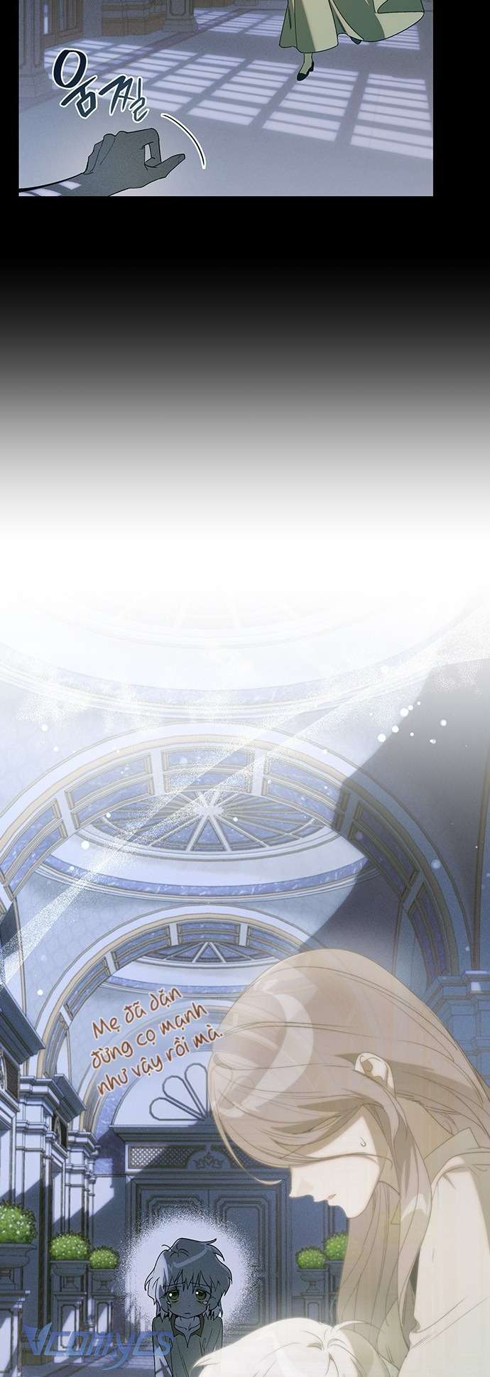 Cứ Cố Gắng Hết Sức Để Hối Hận Chap 3 - Next Chap 4